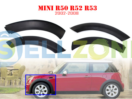 Φτερό τροχού αυτοκινήτου για MINI R50 R52 R53 2002-2008 - DBa27-DBa30